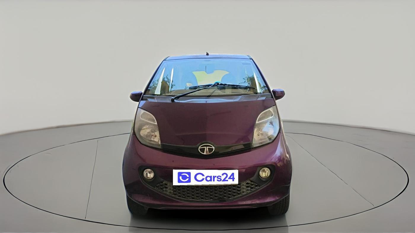 2016 Tata Nano TWIST XTA, Petrol, Automatic, 19,692 km, exterior