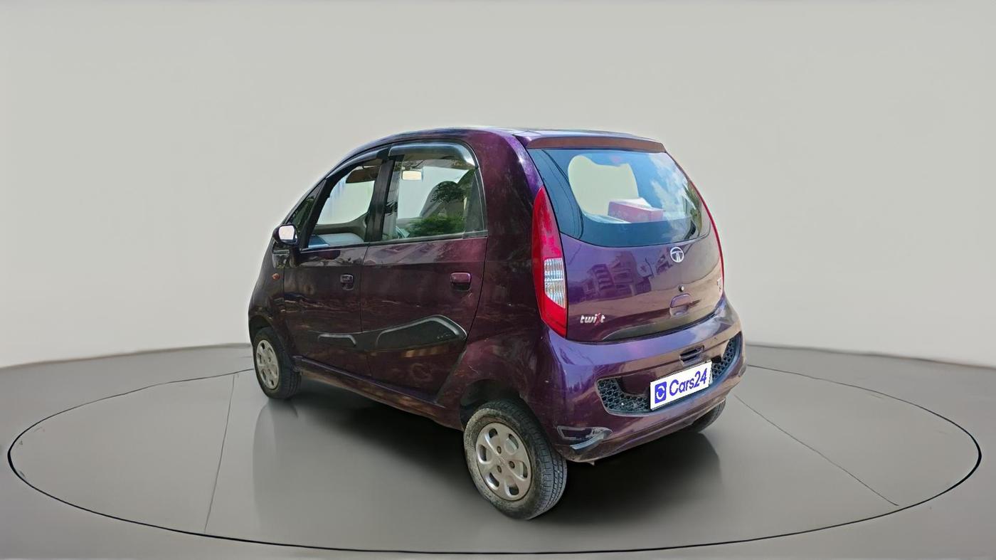 2016 Tata Nano TWIST XTA, Petrol, Automatic, 19,692 km, exterior
