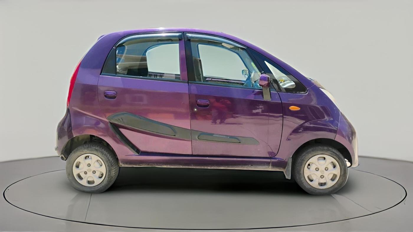 2016 Tata Nano TWIST XTA, Petrol, Automatic, 19,692 km, exterior