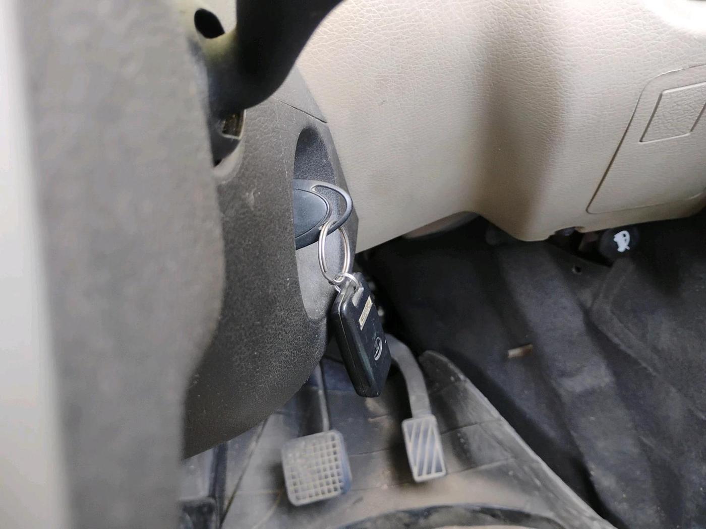 2016 Tata Nano TWIST XTA, Petrol, Automatic, 19,692 km, interior