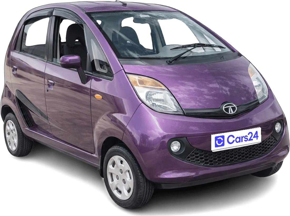 2016 Tata Nano - Hatchback - Petrol - Automatic - ₹1.11 lakh