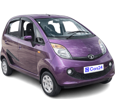 2016 Tata Nano - Hatchback - Petrol - Automatic - ₹1.11 lakh