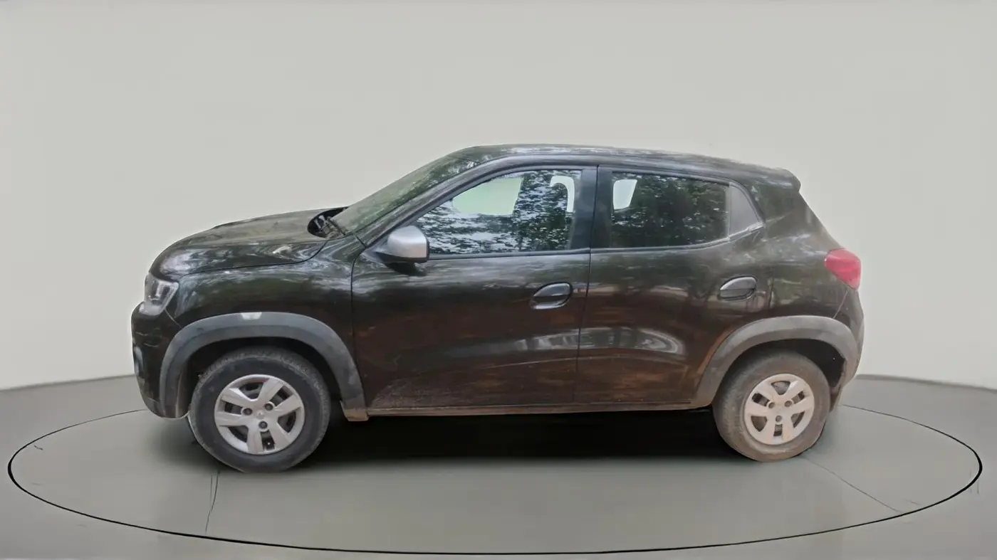 2016 Renault Kwid RXT 1.0 AMT, Petrol, Automatic, 66,141 km, exterior