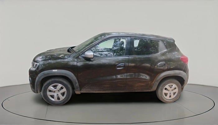 2016 Renault Kwid RXT 1.0 AMT, Petrol, Automatic, 66,141 km, exterior