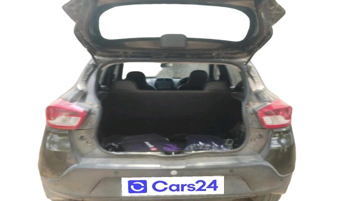 2016 Renault Kwid RXT 1.0 AMT, Petrol, Automatic, 66,141 km, exterior