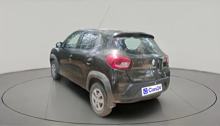 2016 Renault Kwid RXT 1.0 AMT, Petrol, Automatic, 66,141 km, exterior