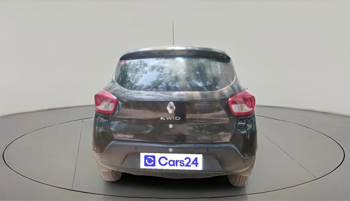 2016 Renault Kwid RXT 1.0 AMT, Petrol, Automatic, 66,141 km, exterior