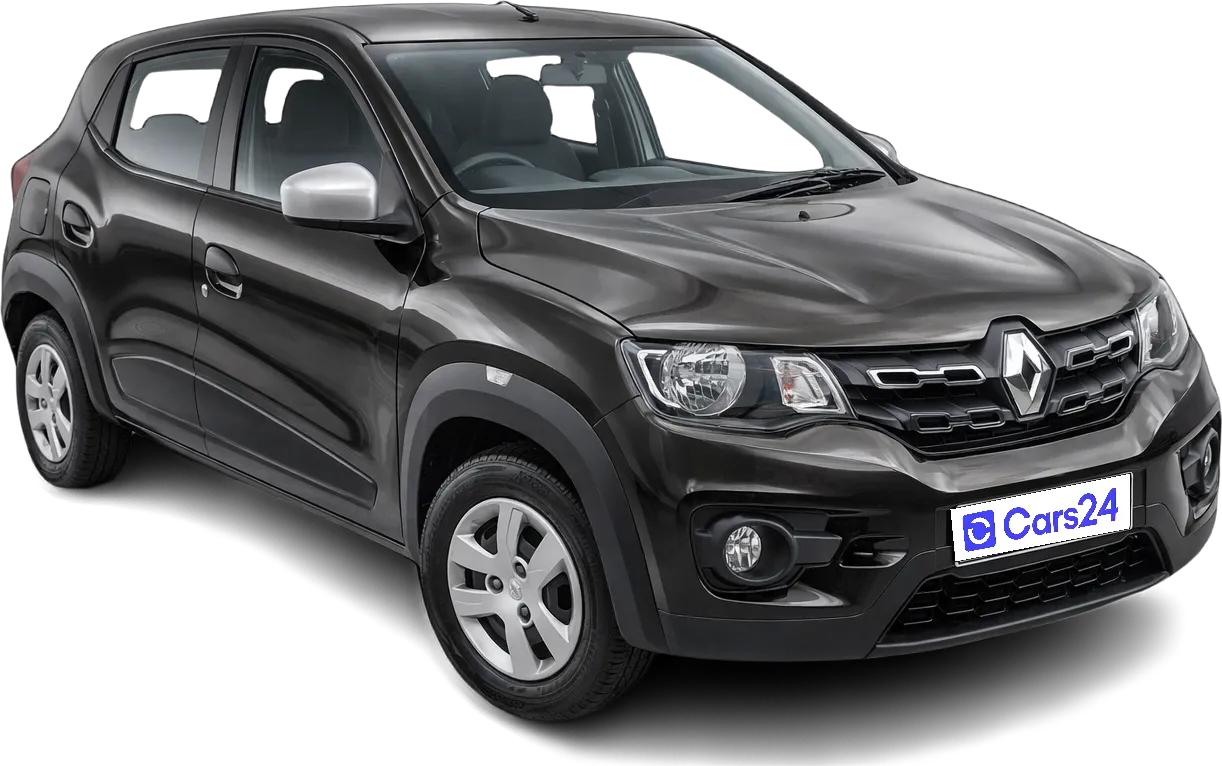 2016 Renault Kwid - Hatchback - Petrol - Automatic - ₹2.20 lakh