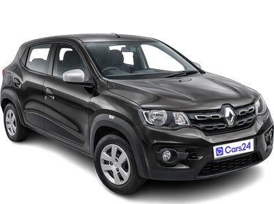 2016 Renault Kwid - Hatchback - Petrol - Automatic - ₹2.20 lakh