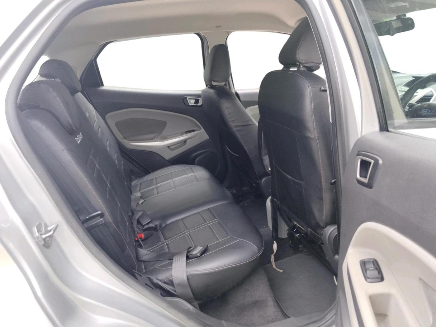 2014 Ford Ecosport TITANIUM 1.5L PETROL AT, Petrol, Automatic, 56,566 km, interior