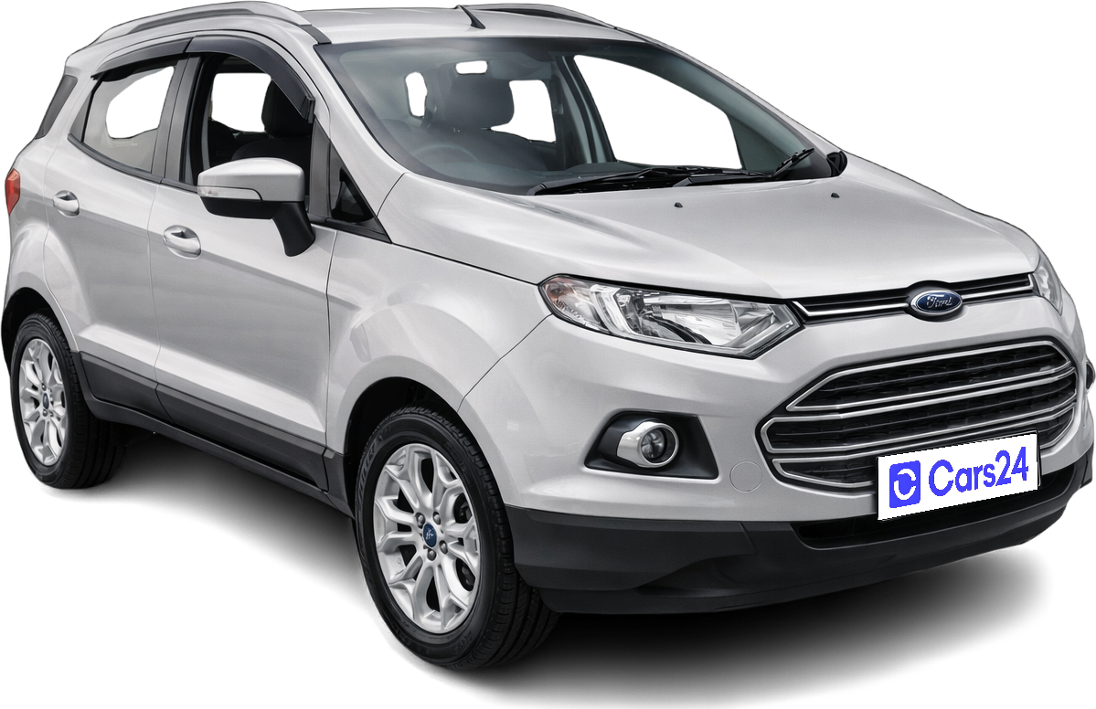 2014 Ford Ecosport - SUV - Petrol - Automatic - ₹5.45 lakh