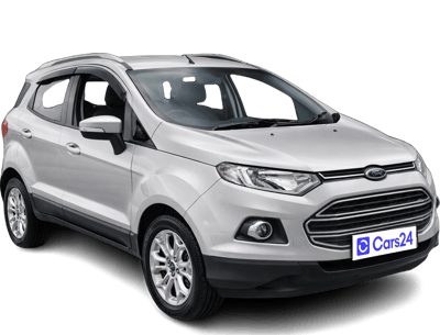 2014 Ford Ecosport - SUV - Petrol - Automatic - ₹5.45 lakh