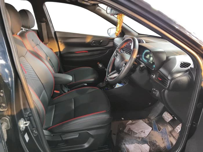 Interior