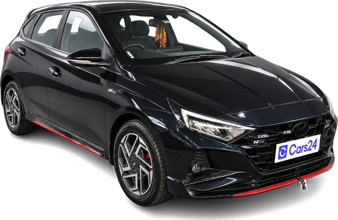 2026 Hyundai NEW I20 N LINE - Hatchback - Petrol - Automatic - ₹12.18 lakh