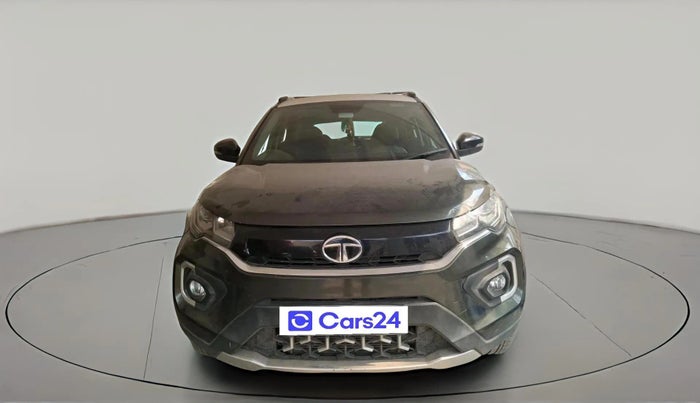 2021 Tata NEXON XZA PLUS (O) DIESEL DUAL TONE, Diesel, Automatic, 1,08,415 km, exterior