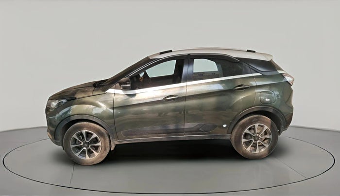2021 Tata NEXON XZA PLUS (O) DIESEL DUAL TONE, Diesel, Automatic, 1,08,415 km, exterior