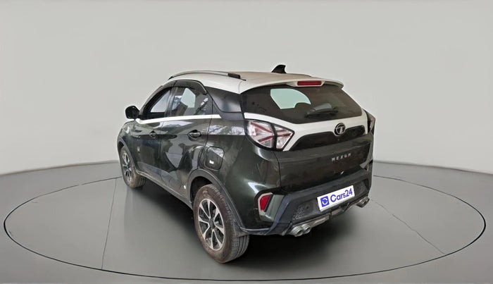 2021 Tata NEXON XZA PLUS (O) DIESEL DUAL TONE, Diesel, Automatic, 1,08,415 km, exterior