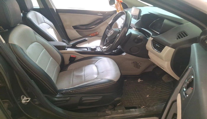 2021 Tata NEXON XZA PLUS (O) DIESEL DUAL TONE, Diesel, Automatic, 1,08,415 km, interior