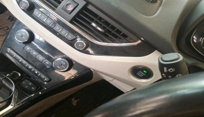 2021 Tata NEXON XZA PLUS (O) DIESEL DUAL TONE, Diesel, Automatic, 1,08,415 km, interior