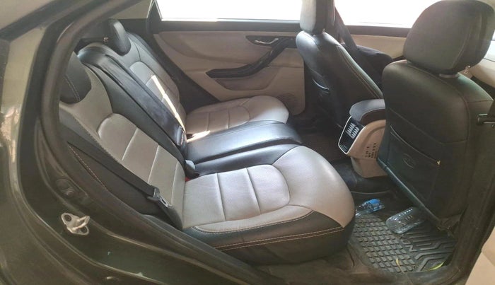 2021 Tata NEXON XZA PLUS (O) DIESEL DUAL TONE, Diesel, Automatic, 1,08,415 km, interior