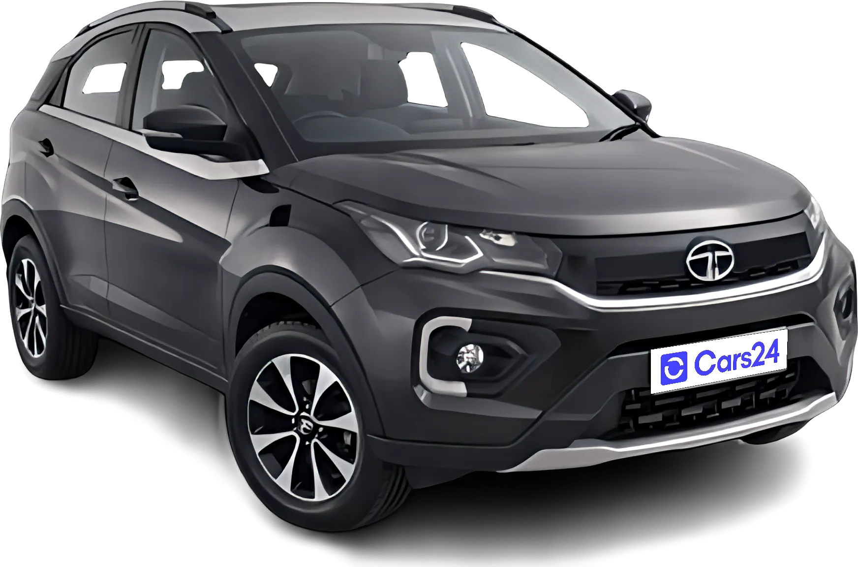 2021 Tata NEXON - SUV - Diesel - Automatic - ₹9.00 lakh
