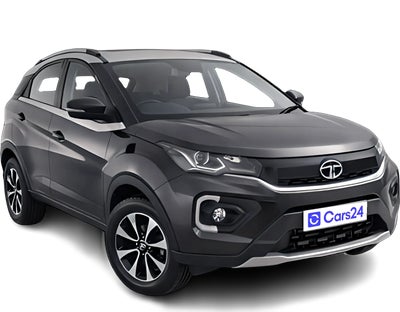 2021 Tata NEXON - SUV - Diesel - Automatic - ₹9.00 lakh