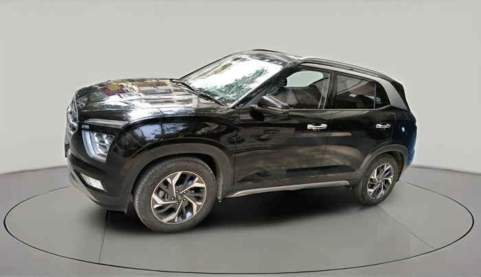 2021 Hyundai Creta SX (O) AT 1.5 DIESEL, Diesel, Automatic, 68,730 km, exterior