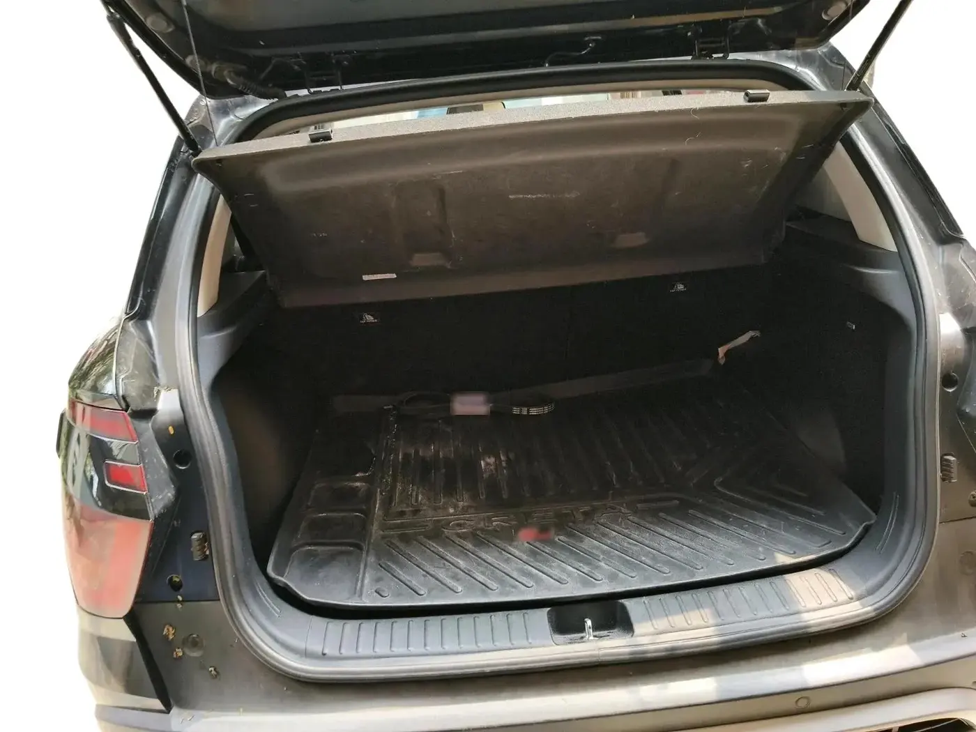 2021 Hyundai Creta SX (O) AT 1.5 DIESEL, Diesel, Automatic, 68,730 km, exterior