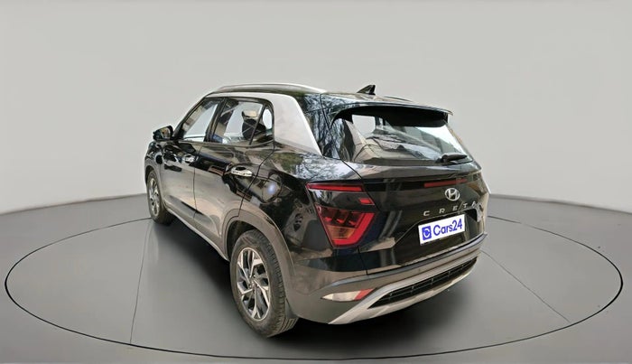 2021 Hyundai Creta SX (O) AT 1.5 DIESEL, Diesel, Automatic, 68,730 km, exterior