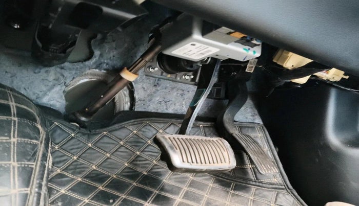 2021 Hyundai Creta SX (O) AT 1.5 DIESEL, Diesel, Automatic, 68,730 km, interior