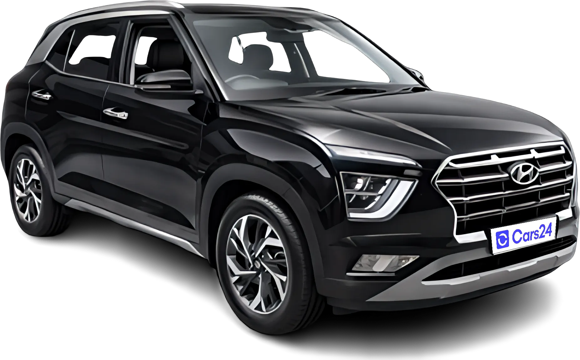 2021 Hyundai Creta - SUV - Diesel - Automatic - ₹16.00 lakh