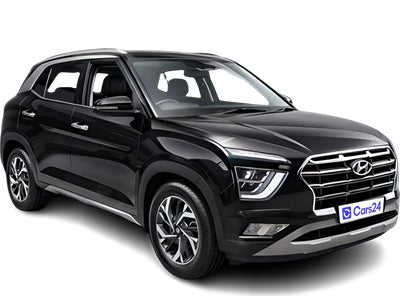 2021 Hyundai Creta - SUV - Diesel - Automatic - ₹16.00 lakh