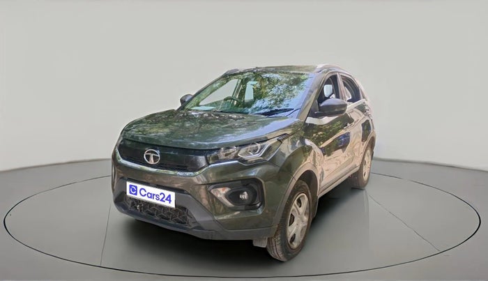 2020 Tata NEXON XM PETROL, Petrol, Manual, 98,632 km, exterior