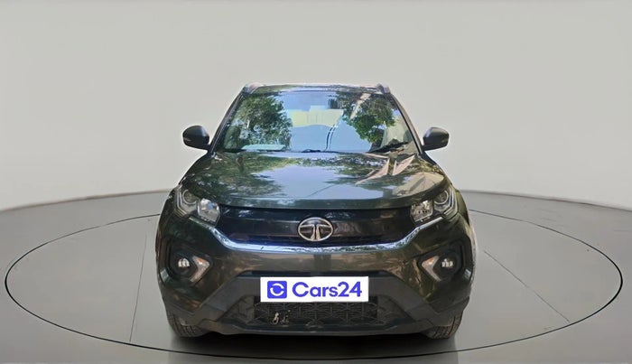 2020 Tata NEXON XM PETROL, Petrol, Manual, 98,632 km, exterior