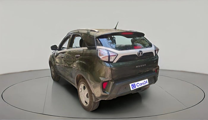 2020 Tata NEXON XM PETROL, Petrol, Manual, 98,632 km, exterior