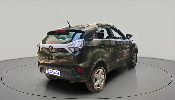2020 Tata NEXON XM PETROL, Petrol, Manual, 98,632 km, exterior