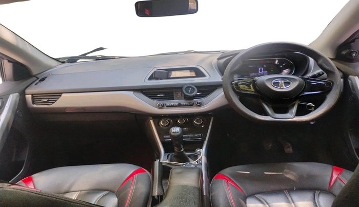 2020 Tata NEXON XM PETROL, Petrol, Manual, 98,632 km, interior