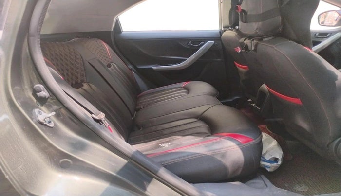 2020 Tata NEXON XM PETROL, Petrol, Manual, 98,632 km, interior