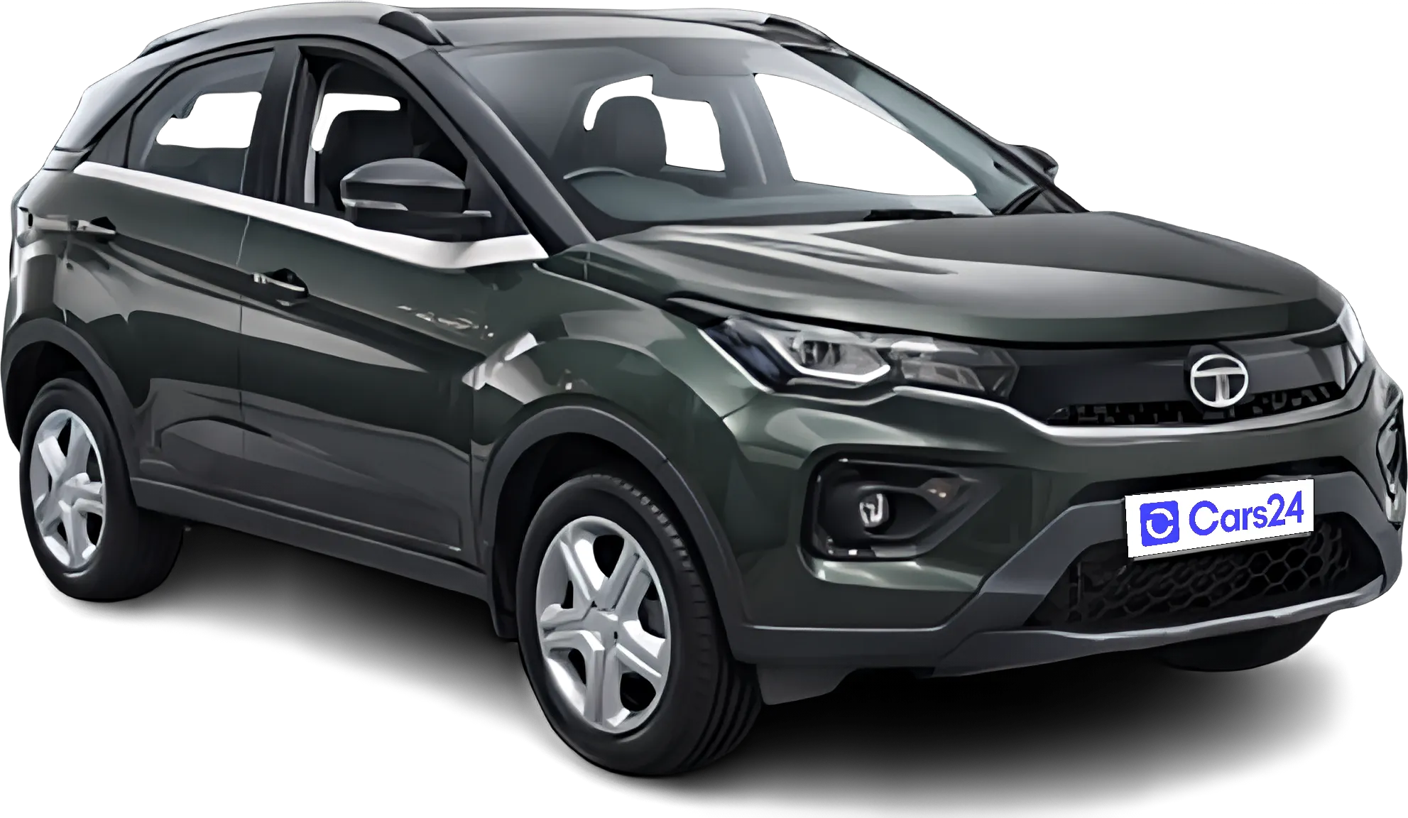 2020 Tata NEXON - SUV - Petrol - Manual - ₹6.03 lakh