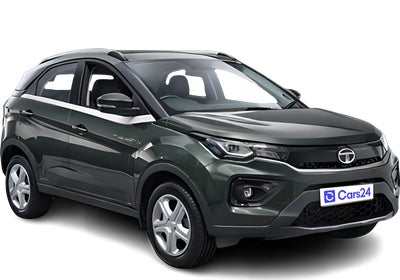 2020 Tata NEXON - SUV - Petrol - Manual - ₹6.03 lakh