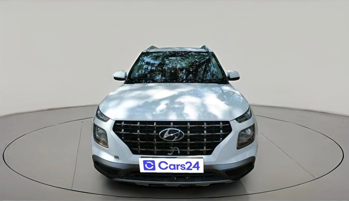2022 Hyundai VENUE S 1.2, Petrol, Manual, 80,227 km, exterior