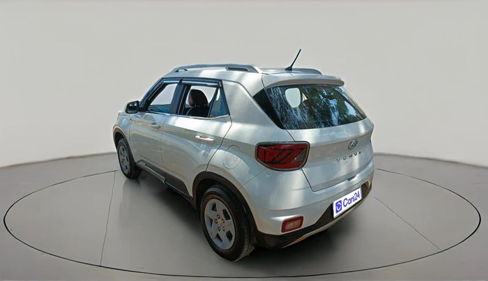 2022 Hyundai VENUE S 1.2, Petrol, Manual, 80,227 km, exterior