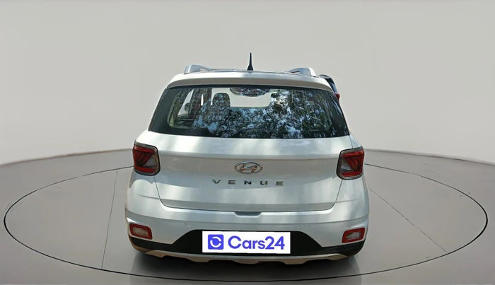 2022 Hyundai VENUE S 1.2, Petrol, Manual, 80,227 km, exterior