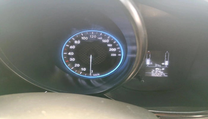 2022 Hyundai VENUE S 1.2, Petrol, Manual, 80,227 km, interior