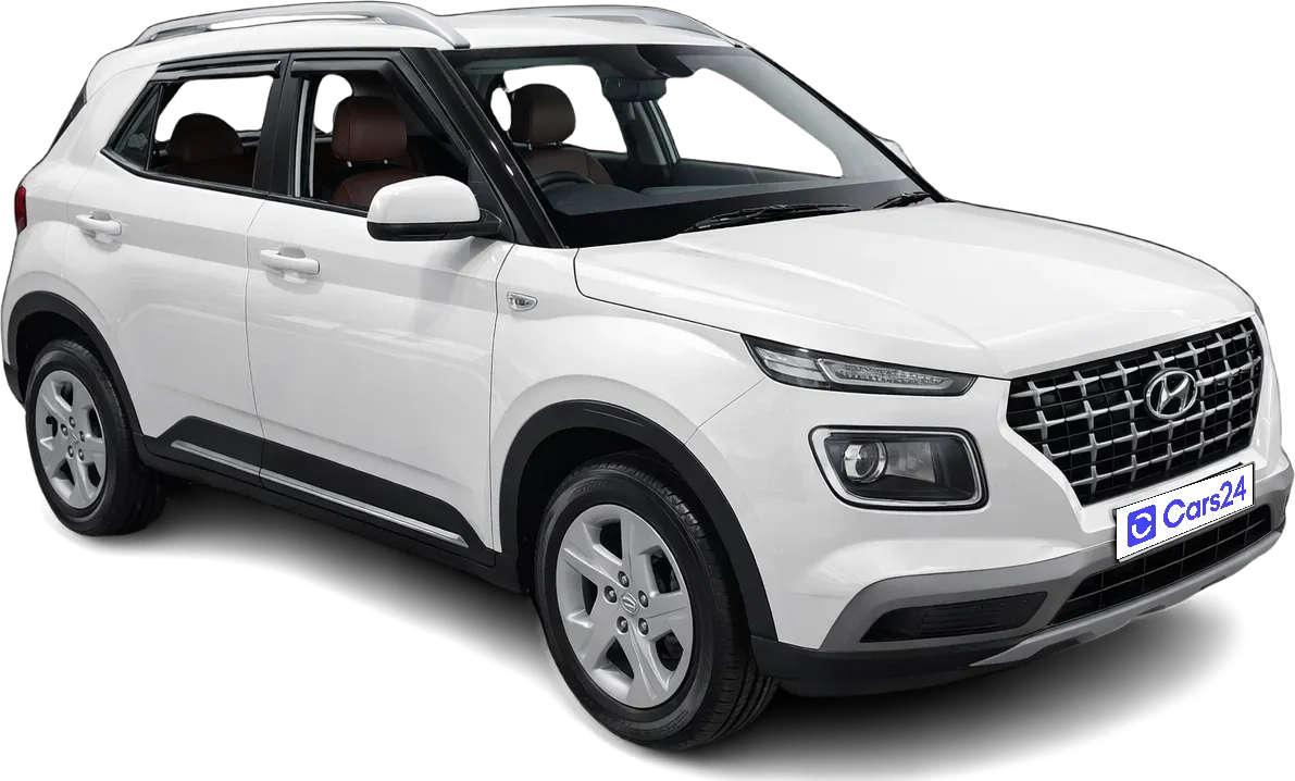 2022 Hyundai VENUE - SUV - Petrol - Manual - ₹6.63 lakh