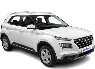 2022 Hyundai VENUE - SUV - Petrol - Manual - ₹6.63 lakh
