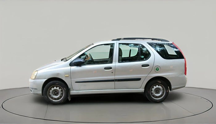 2006 Tata Indigo Marina GLS BS-III, Petrol, Manual, 55,138 km, exterior