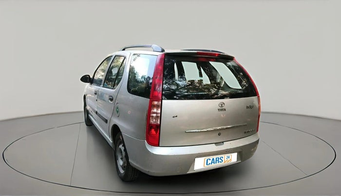 2006 Tata Indigo Marina GLS BS-III, Petrol, Manual, 55,138 km, exterior