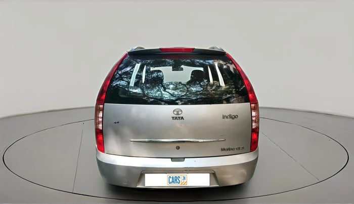 2006 Tata Indigo Marina GLS BS-III, Petrol, Manual, 55,138 km, exterior