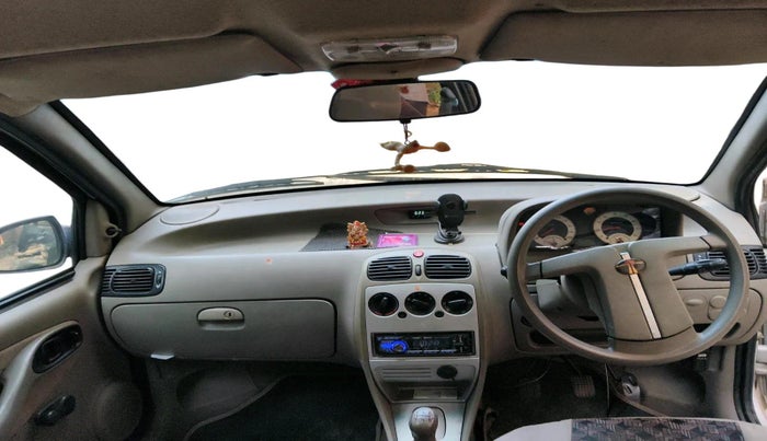 2006 Tata Indigo Marina GLS BS-III, Petrol, Manual, 55,138 km, interior